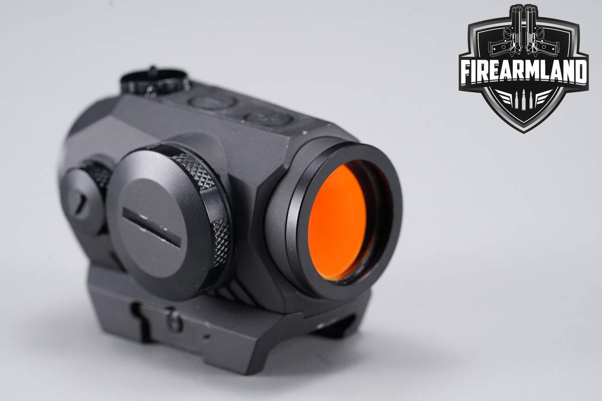 Sig Sauer Romeo5 1x20mm 2 MOA Red Dot