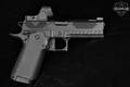 Combat Precision M5-P 9mm Luger Black in Very Good Condition Image 3