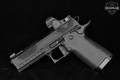 Combat Precision M5-P 9mm Luger Black in Very Good Condition Image 4