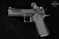 Combat Precision M5-P 9mm Luger Black in Very Good Condition Image 5