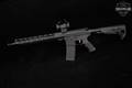 17 Design and Manufacturing 17DM-15 5.56mm NATO Black in Excellent Condition Image 2