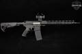 17 Design and Manufacturing 17DM-15 5.56mm NATO Black in Excellent Condition Image 4