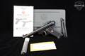 2008 Sturm Ruger Mark III Target .22 LR Blued in Like-New Condition Image 2