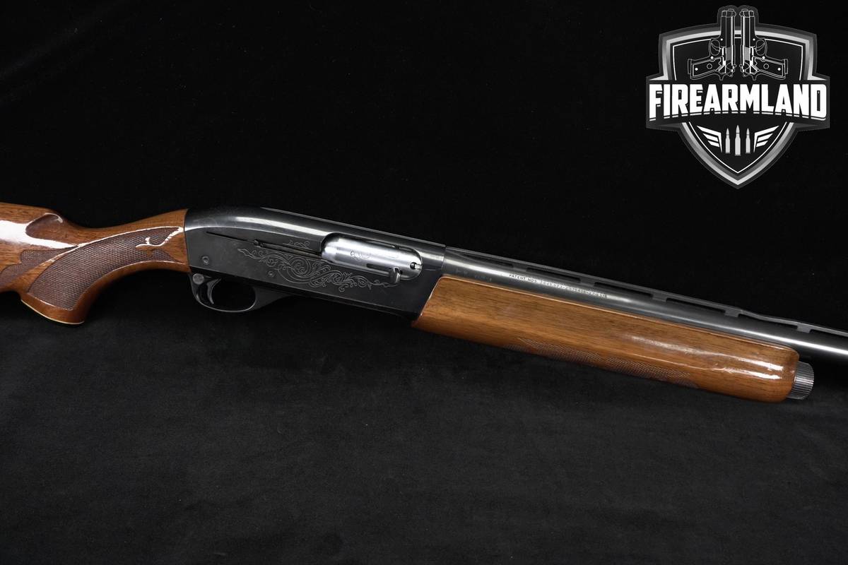 1963-1968 Remington Model 1100 M1100 12-Gauge 26" Wood 2 3/4"