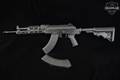 Palmetto State Armory (PSA) PSAK-47 GF5-E Forged CHF Railed MOE ALG 7.62x39 Black in Very Good Condition Image 2