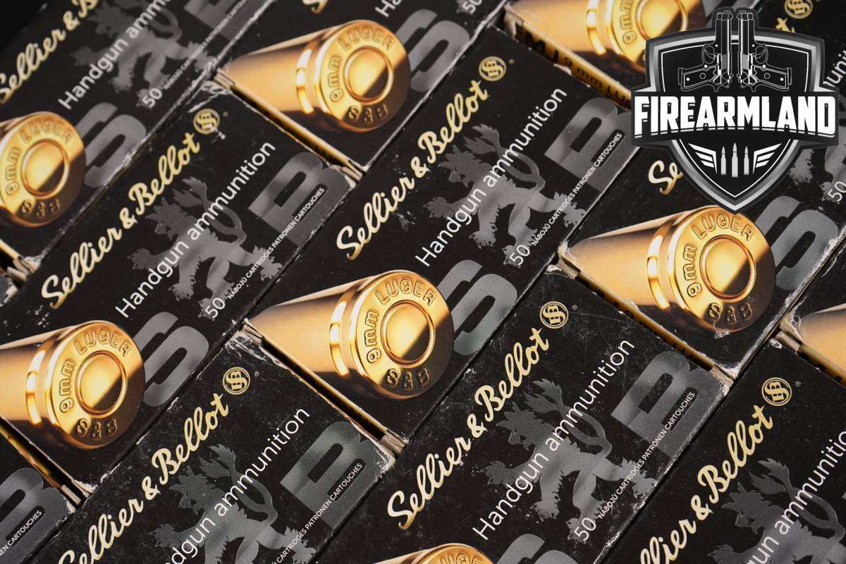 950 RDS! 9mm Ammo 9-mm Ammunition