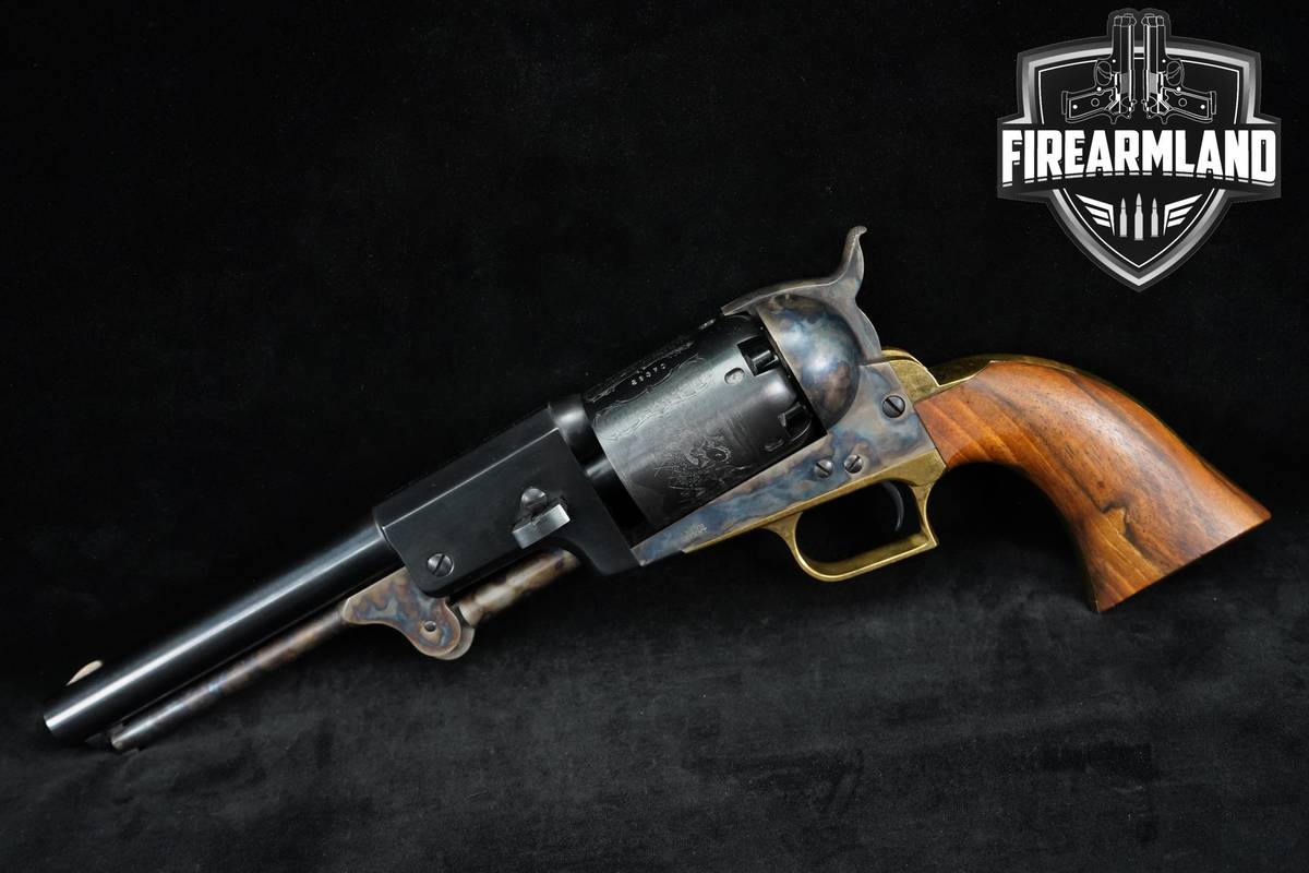Colt Blackpowder Arms Co CBAC 1st Model Dragoon Authentic Signature Series