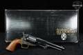Colt Blackpowder Arms Co. (CBAC) 1st Model Dragoon Authentic Blackpowder Series; Signature Series .44 caliber Blued & Color Case-Hardened in Good Condition Image 2