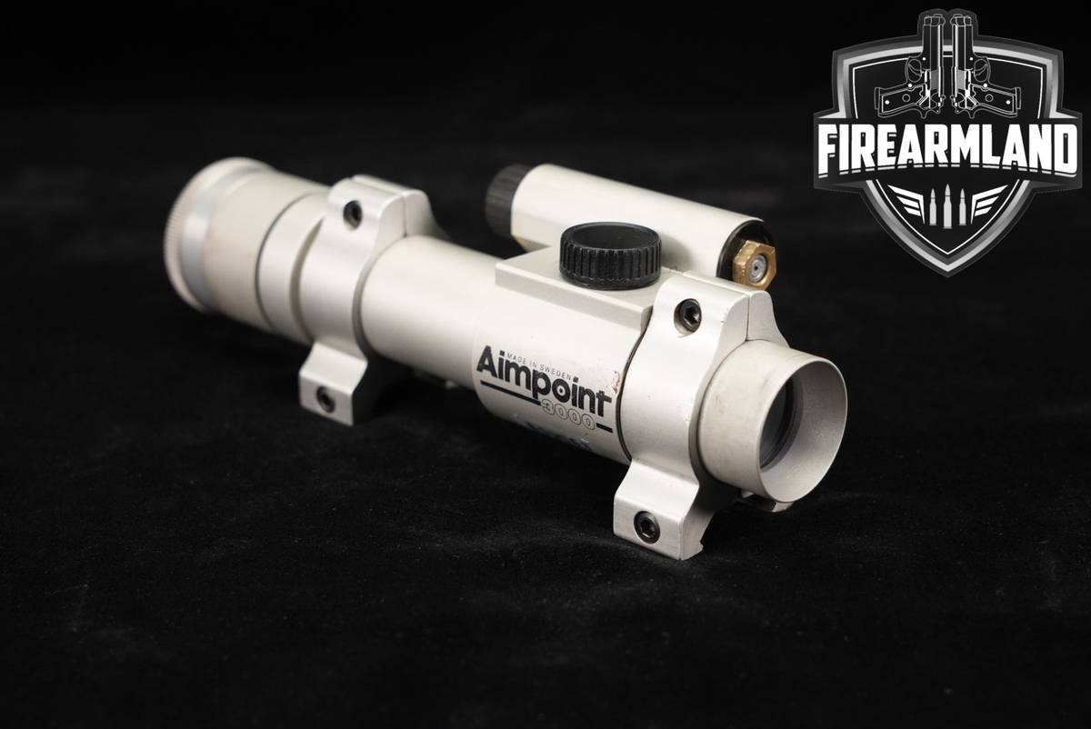 Aimpoint 3000 Red Dot Sight Optics