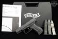 Walther P99 AS 9mm Luger Black in Excellent Condition Image 2