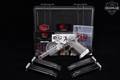 2021 Bul Armory SAS II Bullesteros .38 Super Stainless Steel in Very Good Condition Image 2