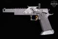 2021 Bul Armory SAS II Bullesteros .38 Super Stainless Steel in Very Good Condition Image 3