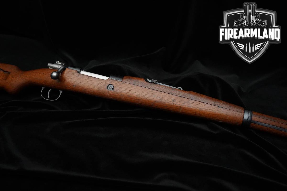 1950-1952 Zastava Arms M48 8mm Mauser 23.25" Blued M48 Zastava C&R