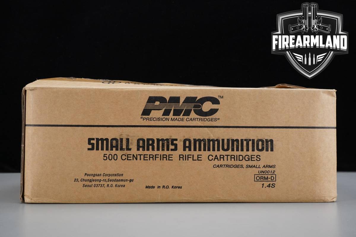 500 RDS! 308 Winchester Win Ammo