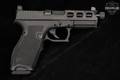 Palmetto State Armory (PSA) Dagger Full Size - S 9mm Luger Black in Very Good Condition Image 4