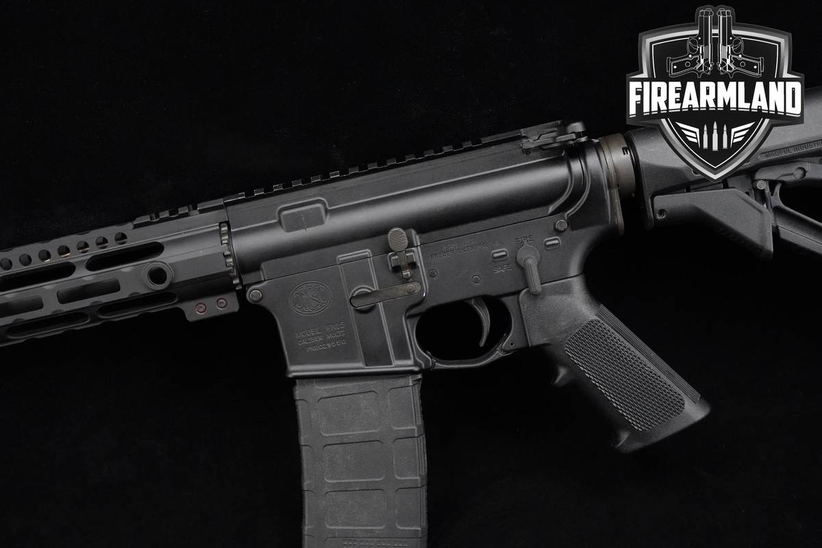 FN Herstal (FNH) FN15 5.56 NATO AR-15 AR15 AR 16" FN15 FN-15