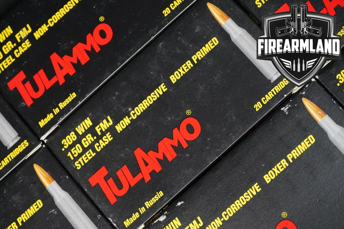 280 RDS! 308 Winchester Ammo 308Win Ammunition