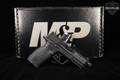 Smith & Wesson (S&W) M&P22 Compact Suppressor Ready .22 LR Black in Like-New Condition Image 2
