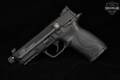 Smith & Wesson (S&W) M&P22 Compact Suppressor Ready .22 LR Black in Like-New Condition Image 3