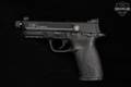 Smith & Wesson (S&W) M&P22 Compact Suppressor Ready .22 LR Black in Like-New Condition Image 4