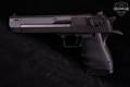 Israeli Military Industries (IMI) Desert Eagle Mark VII .44 Rem Magnum Black in Very Good Condition Image 3