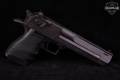 Israeli Military Industries (IMI) Desert Eagle Mark VII .44 Rem Magnum Black in Very Good Condition Image 4