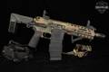 Diamondback (DB) DB15 5.56mm NATO Multi-Tone Camo in Very Good Condition Image 3
