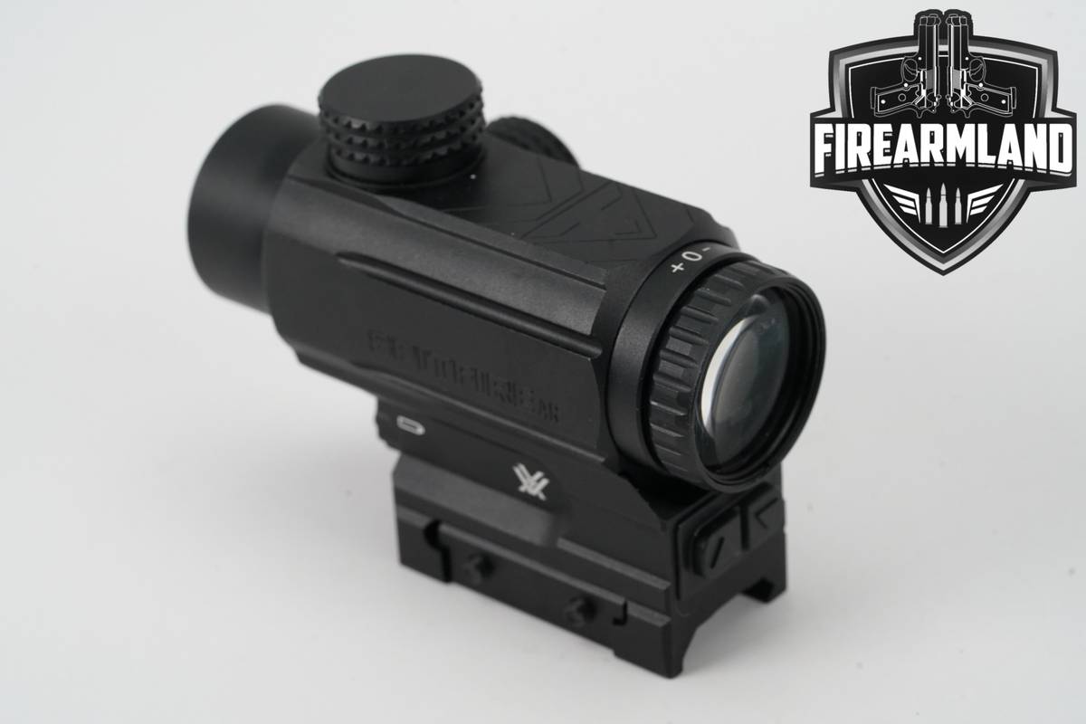 Vortex Optics Spitfire AR Red/Green Illumination DRT MOA Reticle Scope