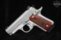 Kimber Micro .380 ACP Satin Silver in Very Good Condition Image 2
