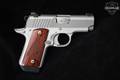 Kimber Micro .380 ACP Satin Silver in Very Good Condition Image 3