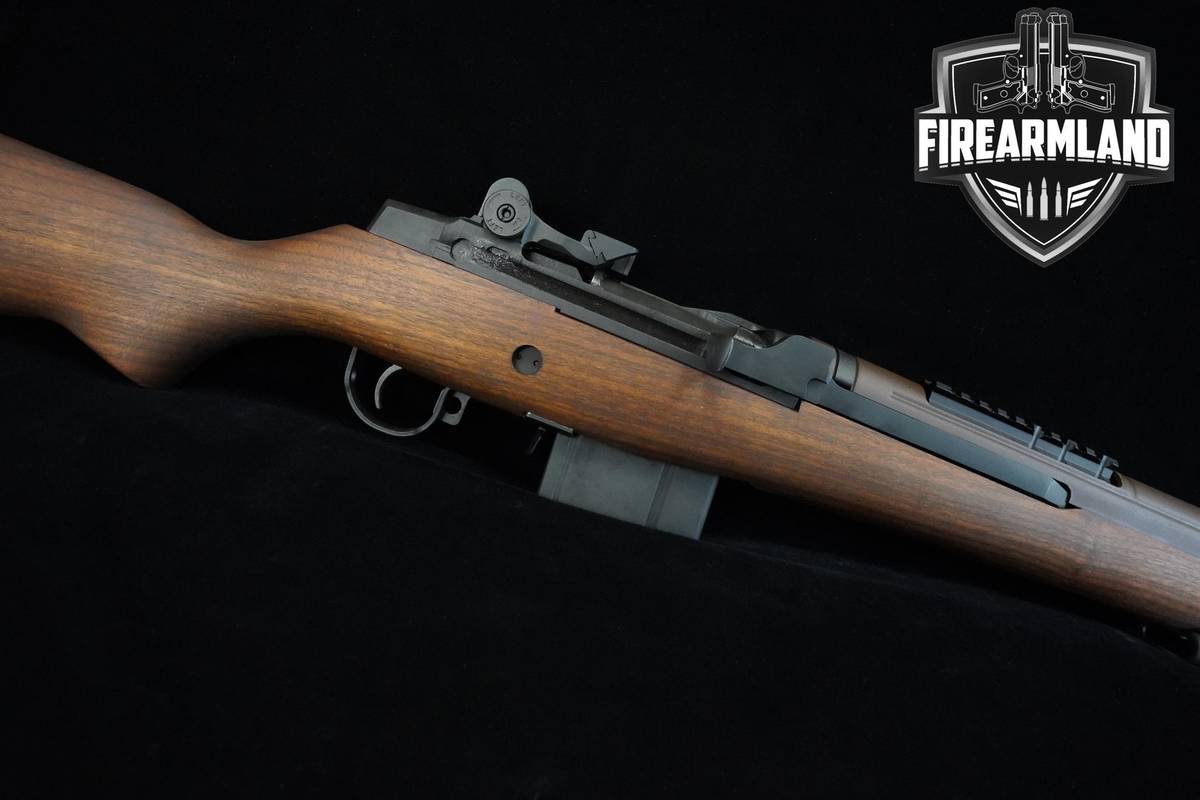 Springfield Armory M1A Scout Squad 308 Win M1 18" Springfield-M1A +3 MAGS