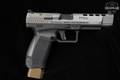 Canik TP9SFx 9mm Luger Tungsten Grey in Very Good Condition Image 3