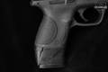 Smith & Wesson (S&W) M&P9C Compact 9mm Luger Black in Very Good Condition Image 4