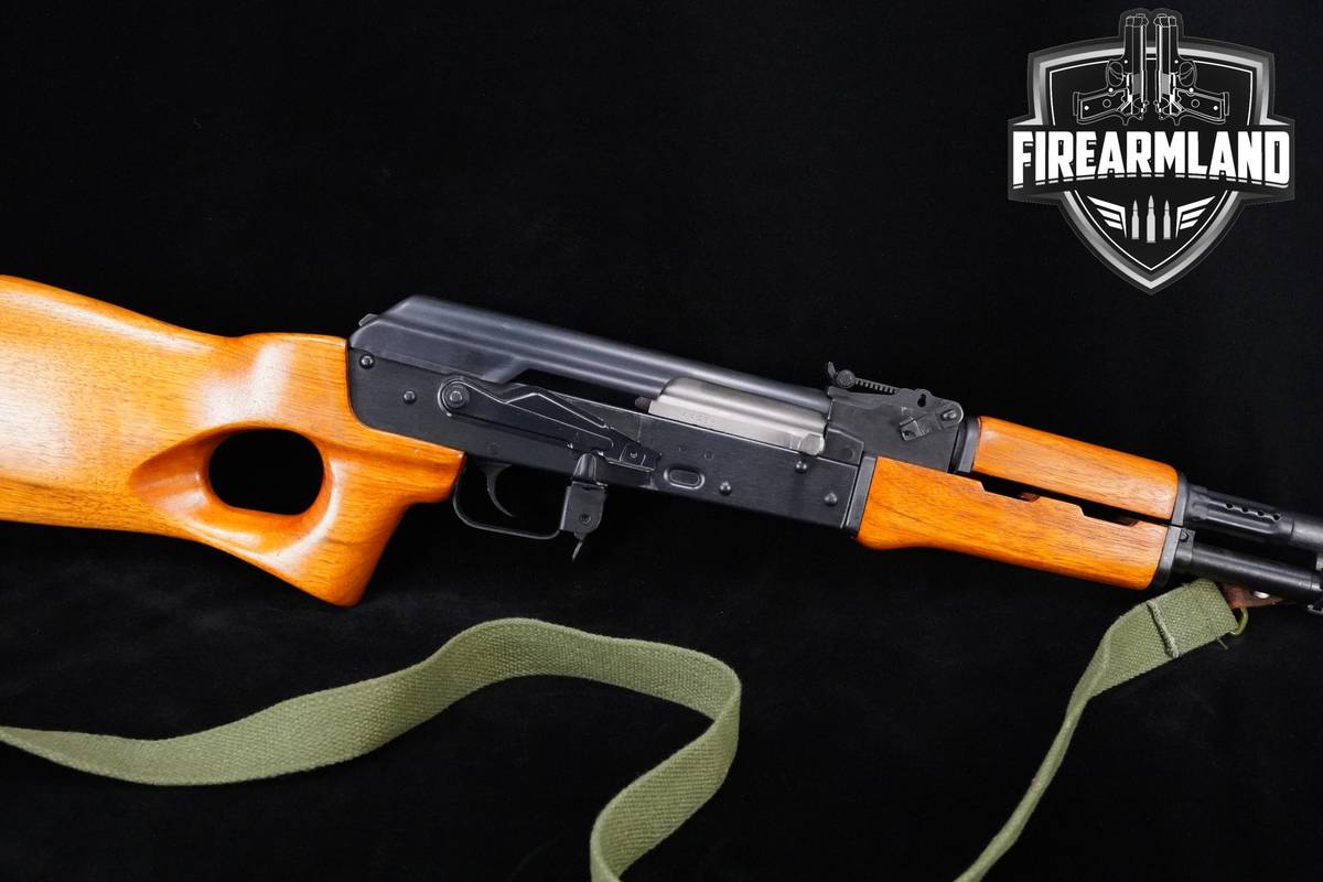 Norinco MAK-90 Sporter 7.62x39 16.3" STRAIGHT-CUT Norinco MAK90 +ORIG BOX