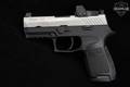 Sig Sauer P320 Compact 9mm Luger (9x19 Para) Two-Tone in Very Good Condition Image 3
