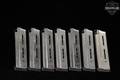 Nighthawk Custom SEVEN (7) 1911 9-Round 10mm Magazines 10mm in Very Good Condition Image 3