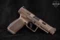 Canik SFx Rival Lipsey’s Exclusive Burnt Bronze, Rival Trophy 9mm Luger Burnt Bronze in Excellent Condition Image 3