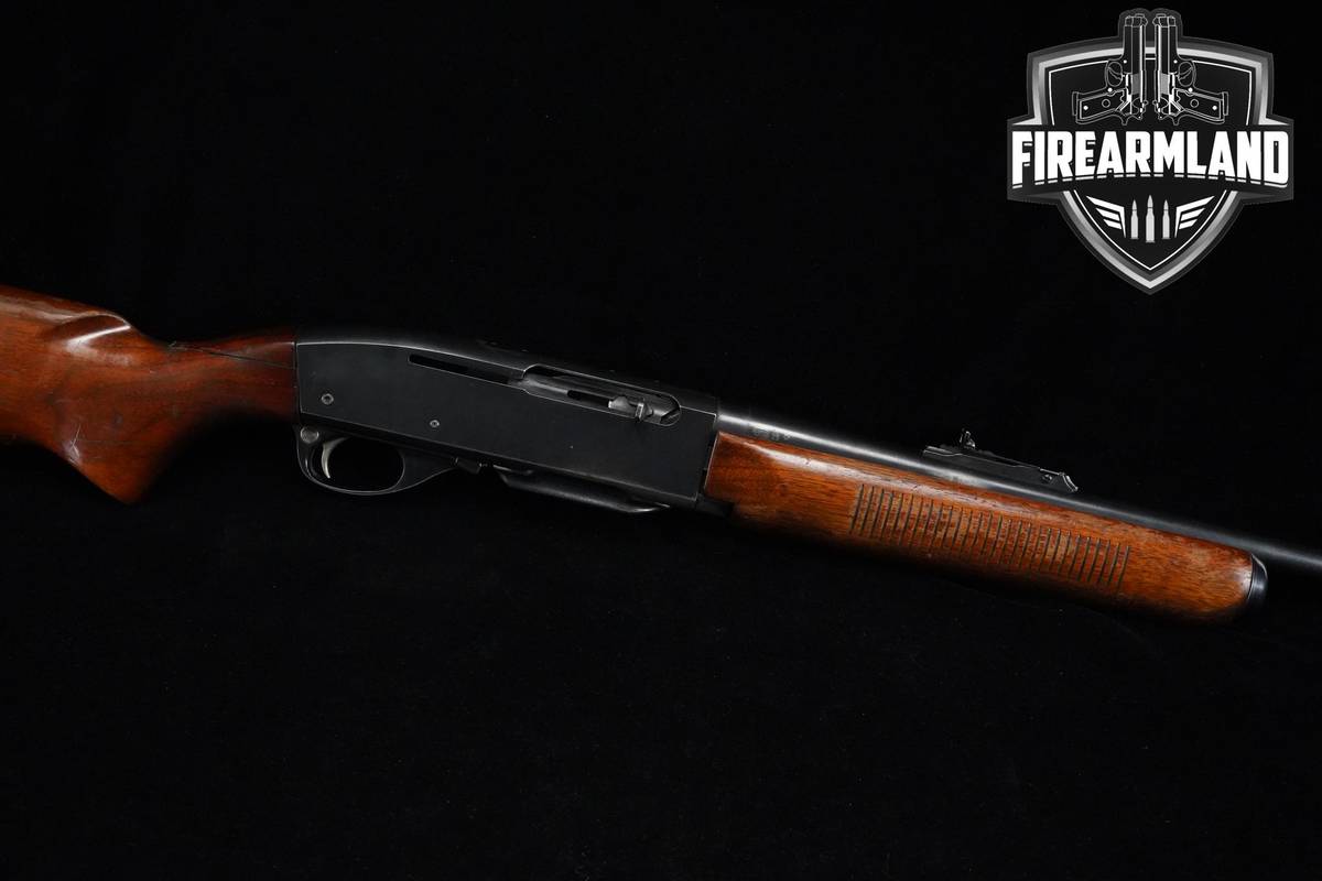 Remington Model 742 Woodsmaster 30-06 22" Blued & Walnut
