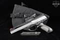 Beretta U22 Neos Inox .22 LR Two-Tone Silver & Black in Good Condition Image 3