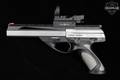 Beretta U22 Neos Inox .22 LR Two-Tone Silver & Black in Good Condition Image 4
