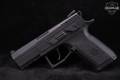 2020 CZ P-07 Gen2 9mm Luger Black in Excellent Condition Image 2