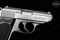 Walther PPK Stainless .380 ACP Stainless Steel in Very Good Condition Image 4