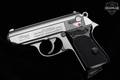 Walther PPK Stainless .380 ACP Stainless Steel in Very Good Condition Image 5