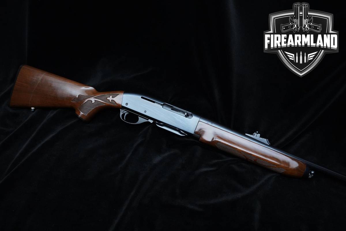 2000 Remington Model 7400 30-06 22" Blued 7400 Remington