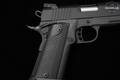 Rock Island Armory (RIA) M1911 A2 FS Tactical 9mm Luger Black in Excellent Condition Image 4