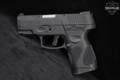 Taurus G2c 9mm Luger Black in Very Good Condition Image 2
