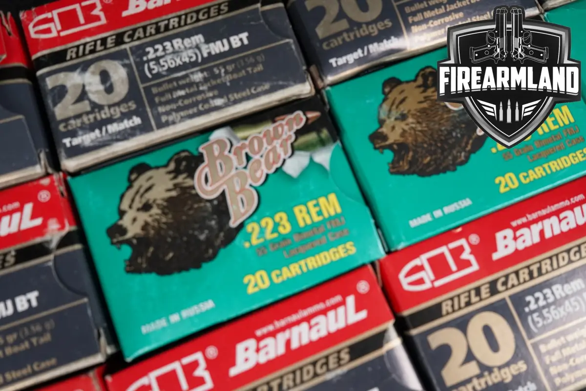 500 RDS! 223 Rem Ammo Remington Ammunition