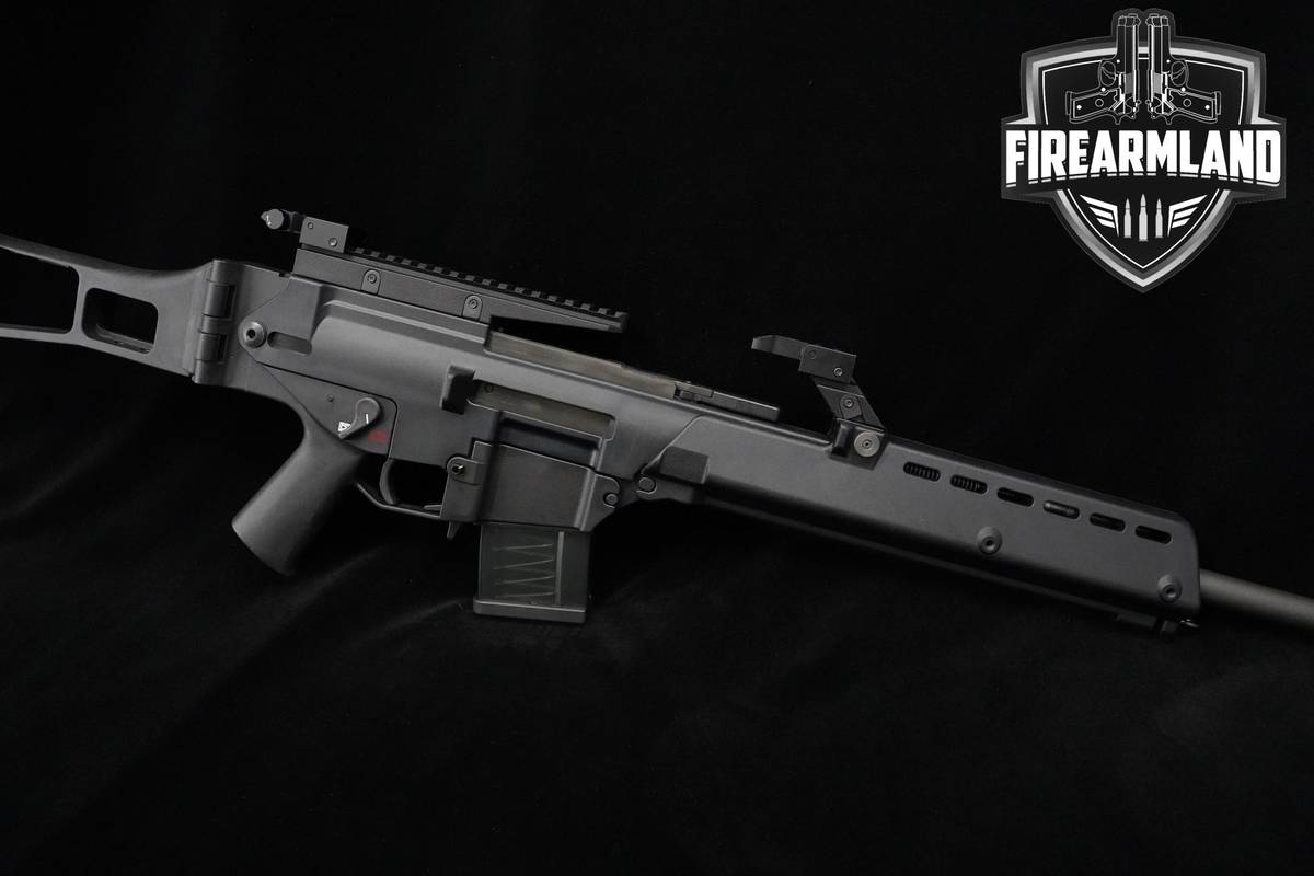2 STOCKS Heckler & Koch SL8-6 223 Rem H&K-HK CIVILIAN G36 Heckler-&-Koch