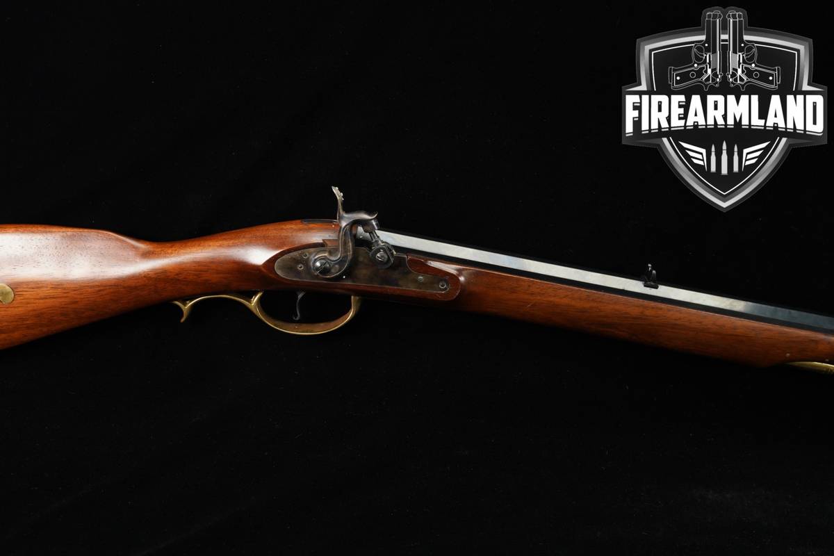 Davide Pedersoli Kentucky Rifle Percussion 32 35.5" Walnut +ORIG BOX