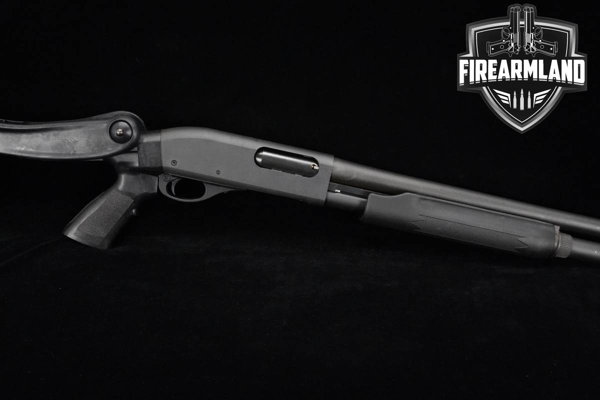 Remington Model 870 Express Magnum 12-Gauge 18.5" Remington 870 Express-Mag